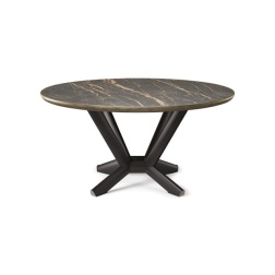 Tavolo Planer Keramik Premium Round Cattelan Italia