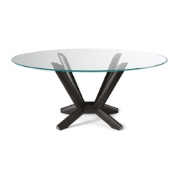 Tavolo Planer Round Cattelan Italia
