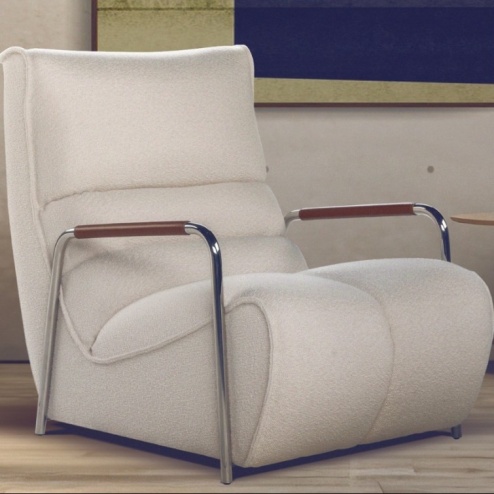 Poltrona Papillon Calia Italia