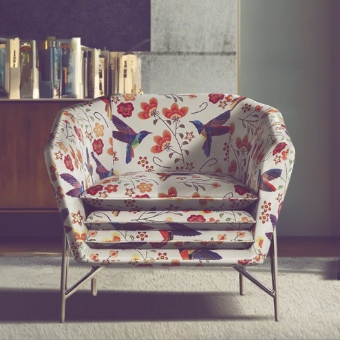 Poltrona Mater Familias Calia Italia