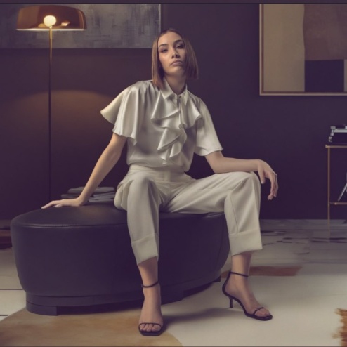 Pouf & Bench Hotel Calia Italia