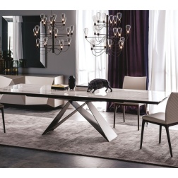 Tavolo Premier Keramik Drive Cattelan Italia