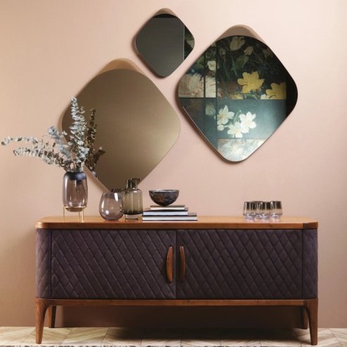 Specchio Python Tonin Casa