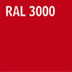 RAL 3000