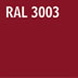 RAL 3003