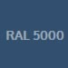 RAL5000