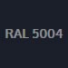 RAL5004