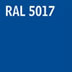 RAL 5017