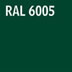 RAL 6005