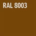RAL 8003