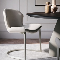 Sedia Rachel Cantilever Cattelan Italia