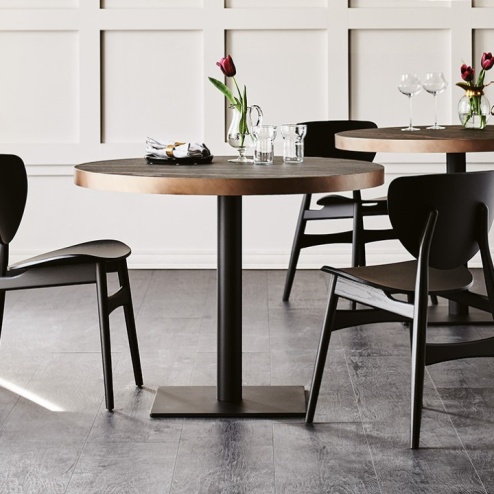 Tavolo Ribot Keramik Bistrot Cattelan Italia