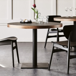 Tavolo Ribot Keramik Bistrot Cattelan Italia