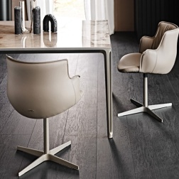 Sedia Rihanna X Cattelan Italia