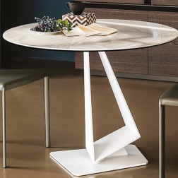 Tavolo Roger Keramik Cattelan Italia