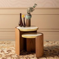 Tavolino Roller Tonin Casa