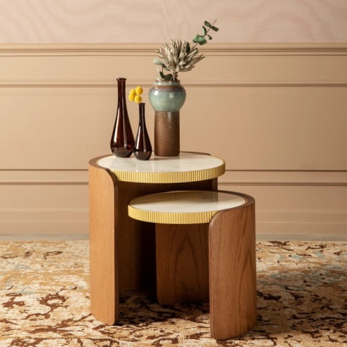 Tavolino Roller Tonin Casa