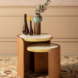 Tavolino Roller Tonin Casa