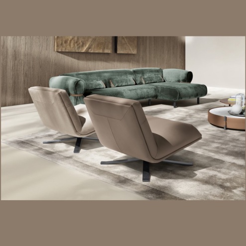 Poltrona Scot Max Divani