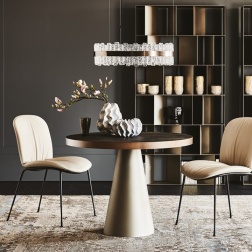 Tavolo Saturno Keramik Bistrot Cattelan Italia