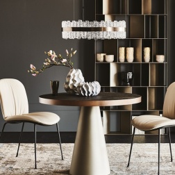 Tavolo Saturno Keramik Bistrot Cattelan Italia