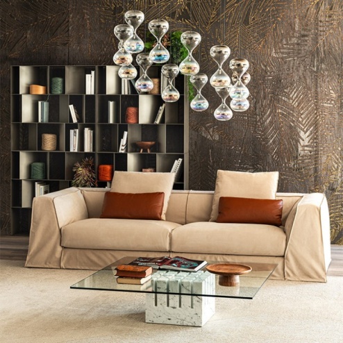 Tavolino Scacco Cattelan Italia