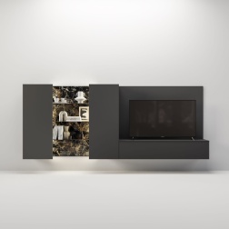 Living Modula Duebi Italia