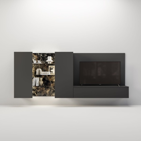 Living Modula Duebi Italia