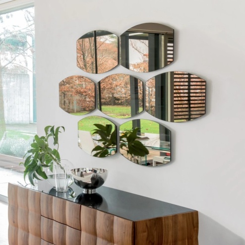 Specchio Skin Tonin Casa