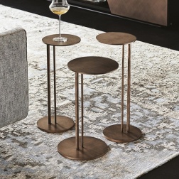 Tavolino Sting Brushed Cattelan Italia