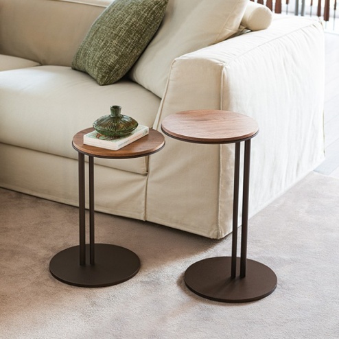 Tavolino Sting XL Wood Cattelan Italia