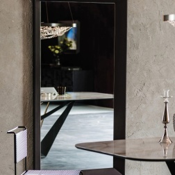 Specchio Taxedo Magnum Cattelan Italia