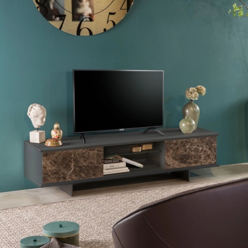 Madia Porta TV Teo Tonin Casa