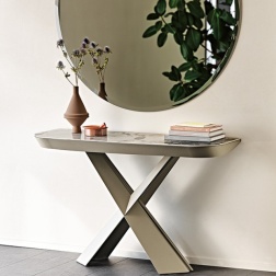 Consolle Terminal Keramik Drive Cattelan Italia