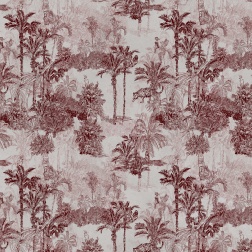 Carta da parati Drawn Palms - Adriani & Rossi