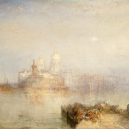 Carta da parati Cloudy Venice - Adriani & Rossi