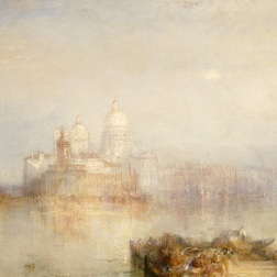 Carta da parati Cloudy Venice - Adriani & Rossi