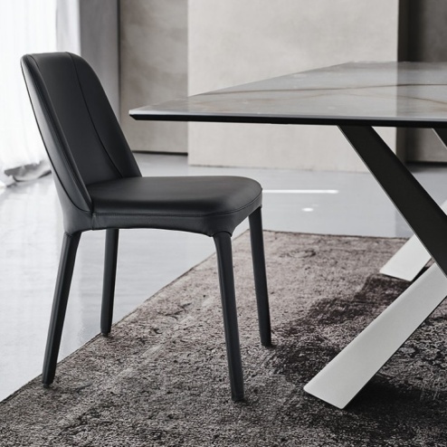 Sedia Wilma Cattelan Italia