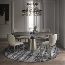 Tavolo Yoda Argile Cattelan Italia