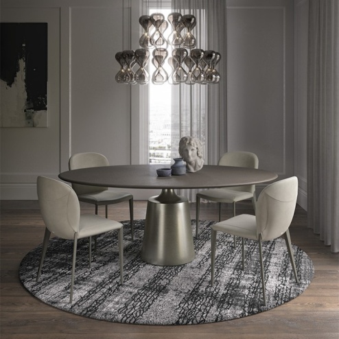 Tavolo Yoda Argile Cattelan Italia