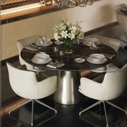 Tavolo Yoda Keramik Cattelan Italia