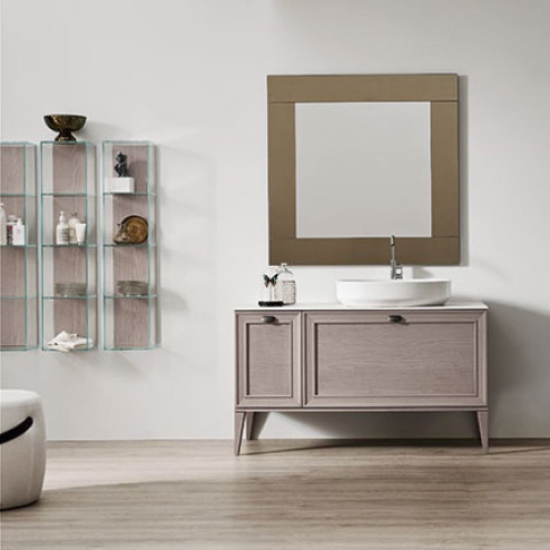 Mobile bagno con piedi Opera mod. 05 Arcom