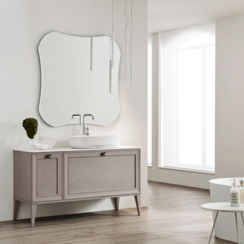 Mobile bagno con piedi Opera mod. 05B Arcom