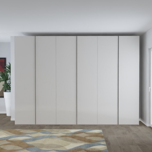 Armadio battente Profilo Cinquanta3