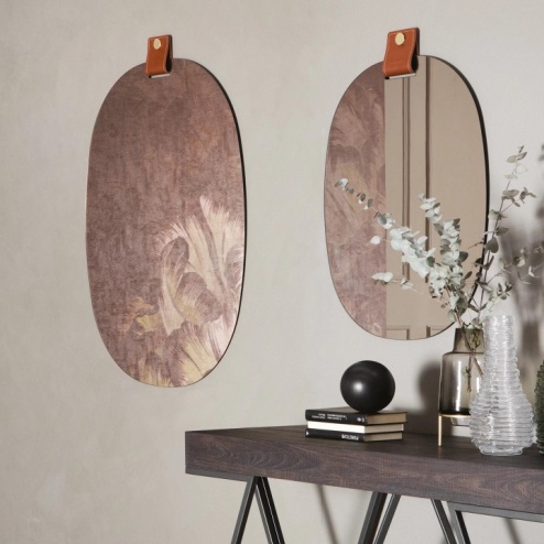 Specchio Belty Tonin Casa