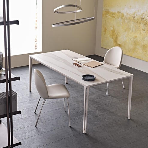 Tavolo Boulevard Keramik Cattelan Italia