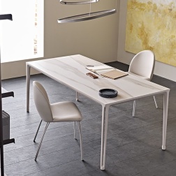 Tavolo Boulevard Keramik Cattelan Italia