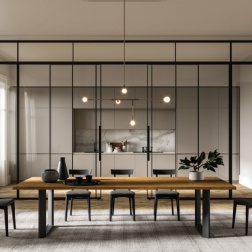 Tavolo Bridge FGF Mobili