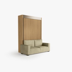 Letto Salvaspazio Clooney Duebi Italia