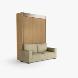 Letto Salvaspazio Clooney Duebi Italia